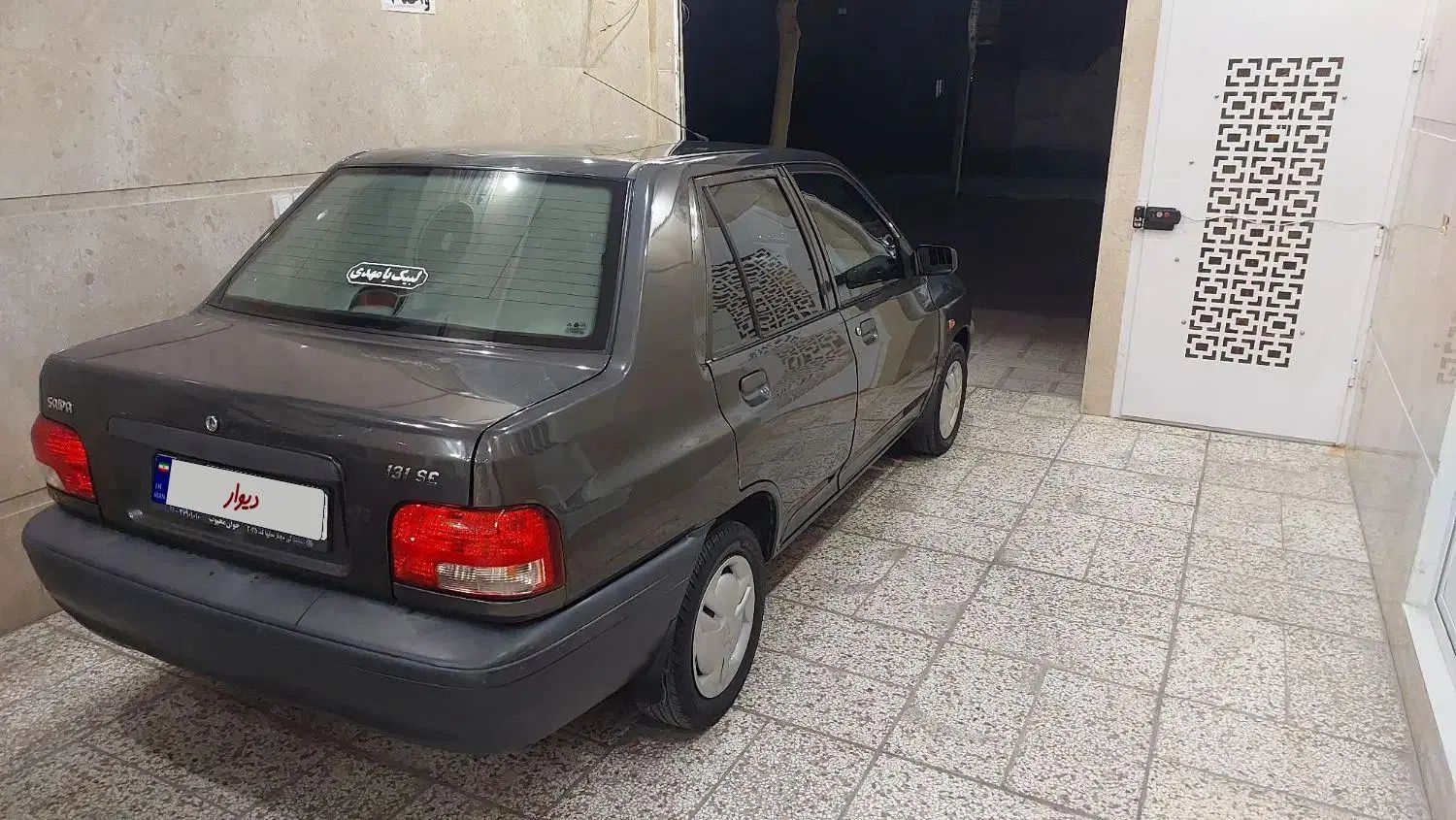 پراید 131 SE - 1398