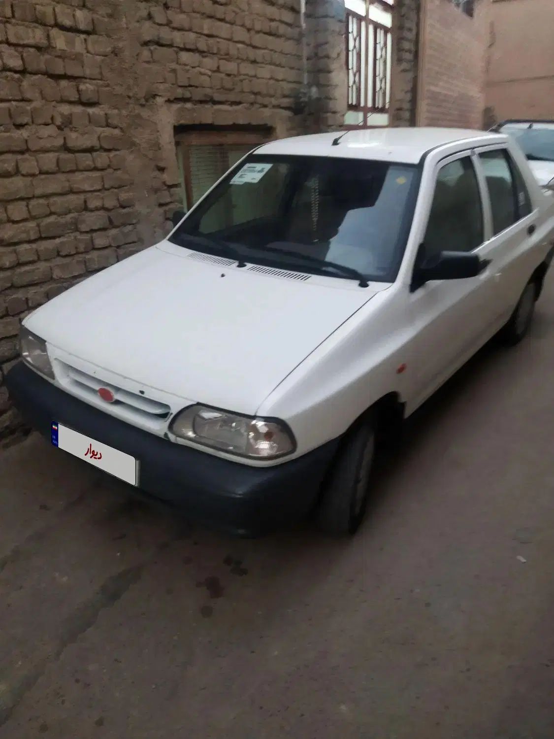 پراید 131 SX - 1396