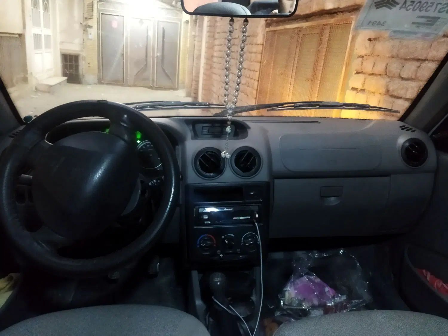 پراید 131 SX - 1396