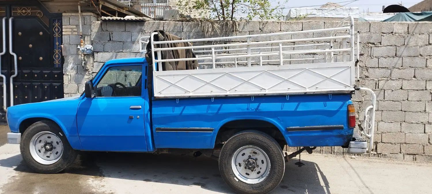 خودرو زامیاد، وانت نیسانZ24 آگهی ann_20428839