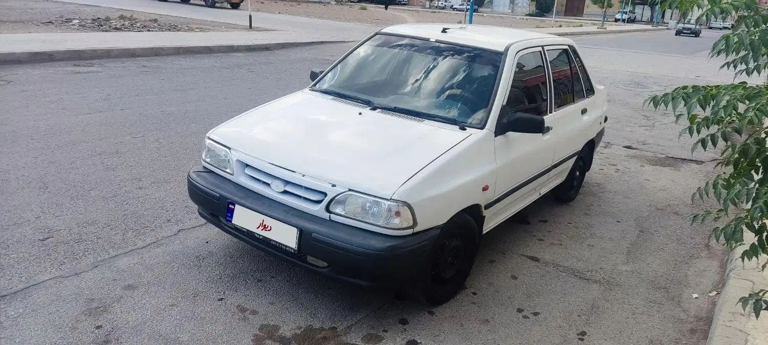 پراید 131 SL - 1392