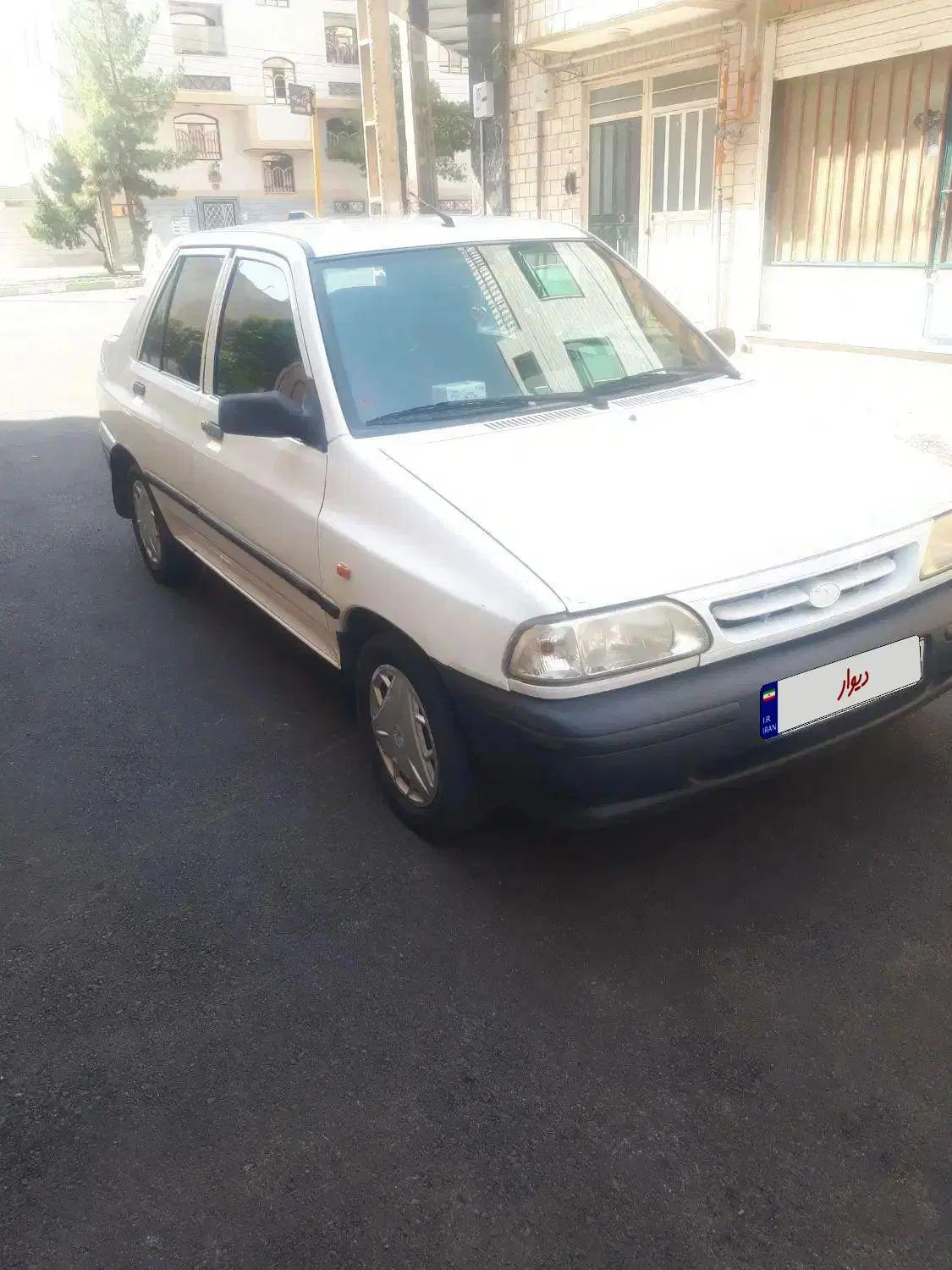 پراید 131 SE دوگانه سوز - 1395