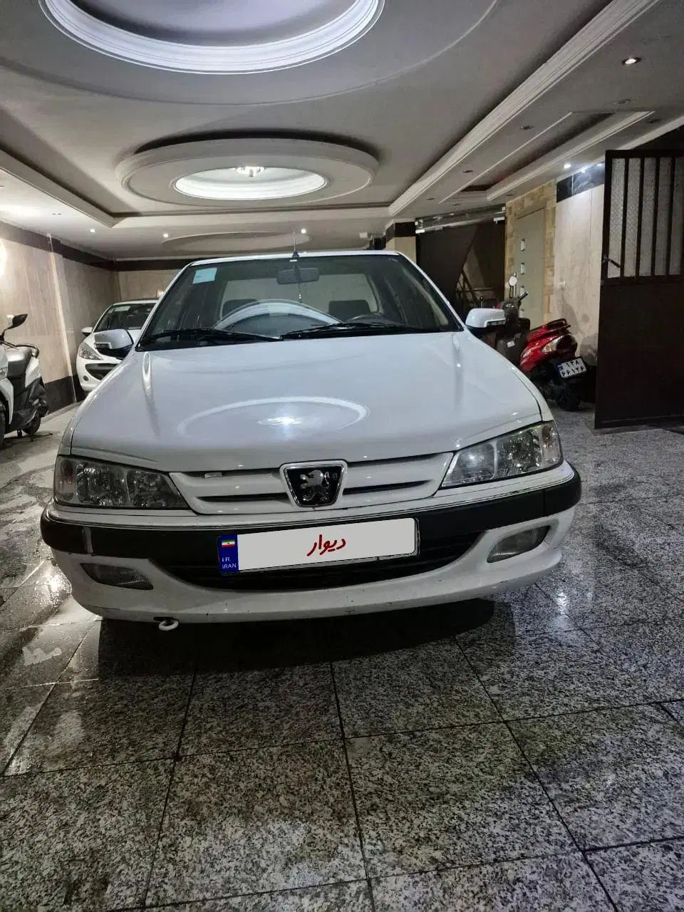 خودرو پژو، پارس آگهی ann_20428842
