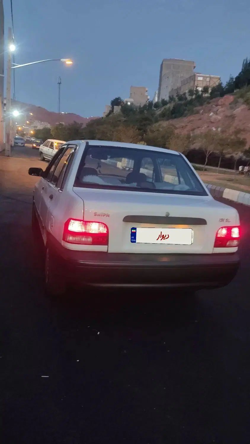 خودرو پراید، صبا آگهی ann_20428845