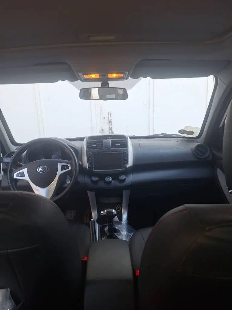 لیفان X60 اتوماتیک - 1397