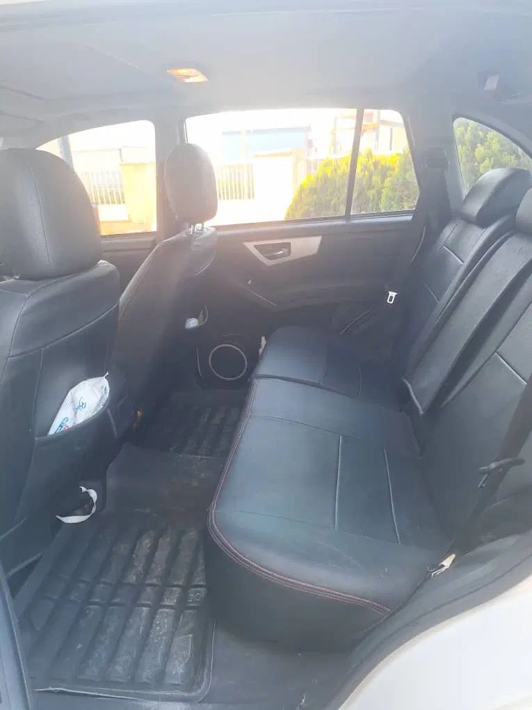 لیفان X60 اتوماتیک - 1397