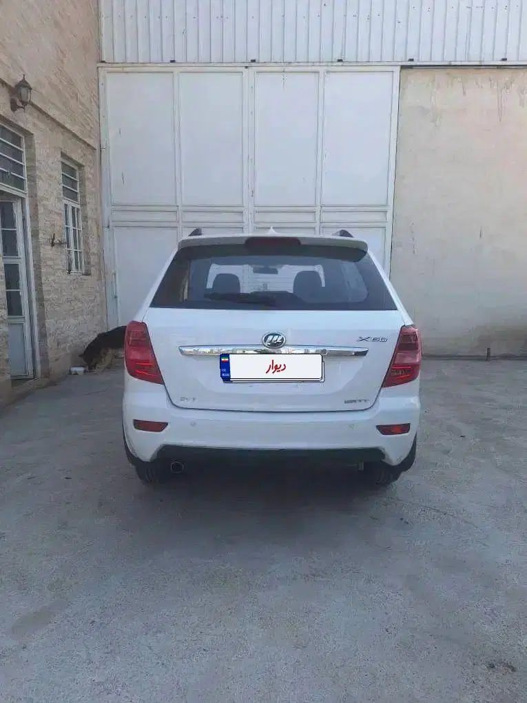 لیفان X60 اتوماتیک - 1397