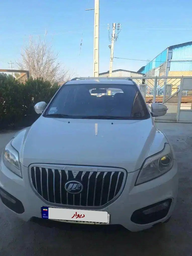 لیفان X60 اتوماتیک - 1397