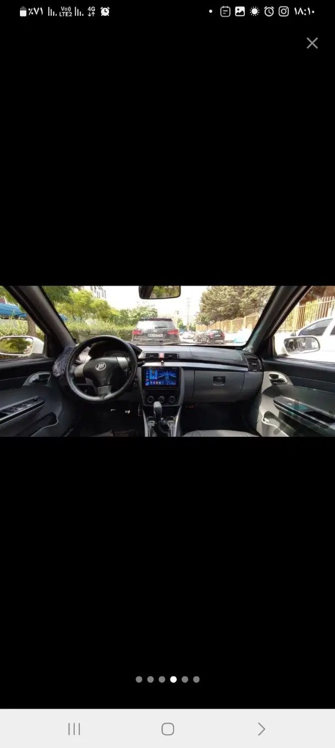 لیفان 520 دنده‌ای - 1388