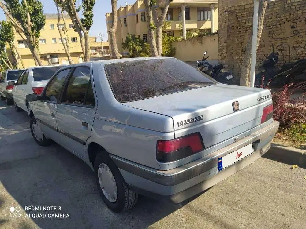 خودرو پژو، 405 آگهی ann_20428853
