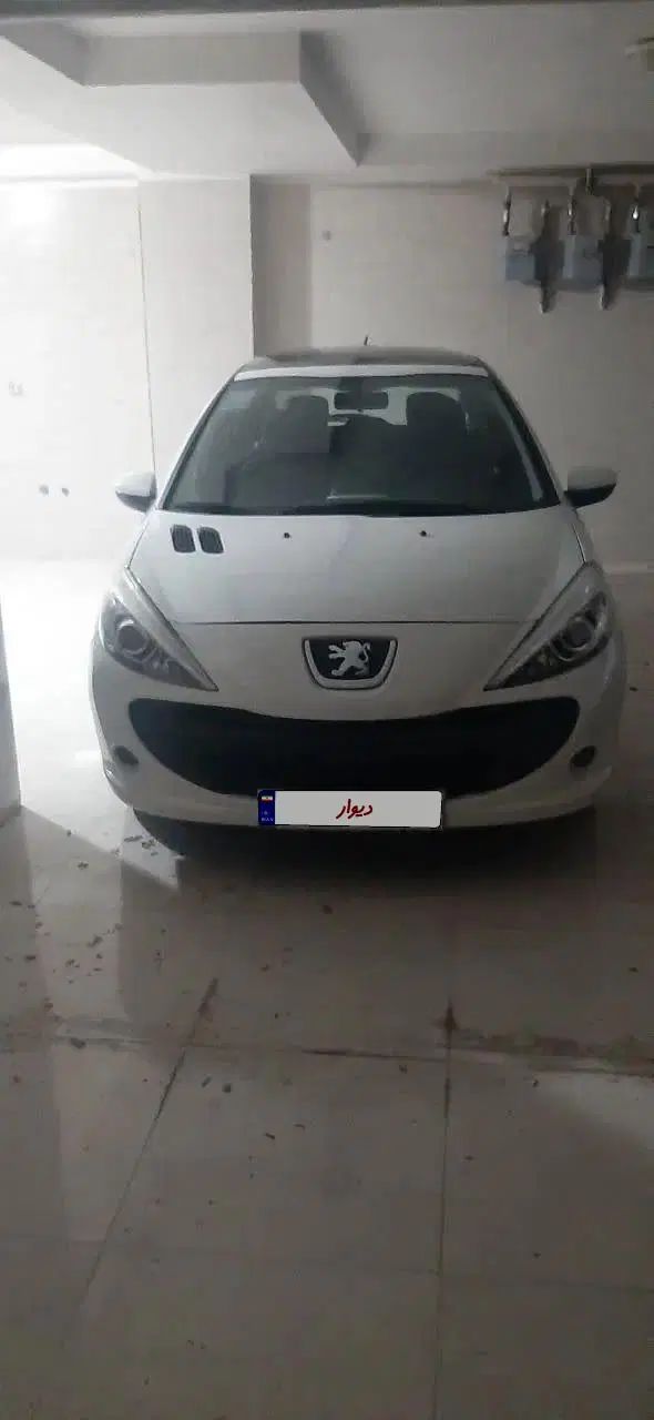 خودرو پژو، 207 آگهی ann_20428869