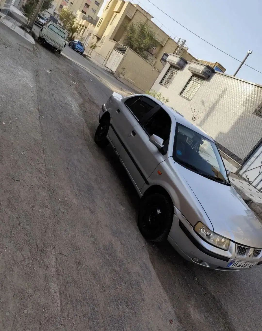 سمند X7 بنزینی - 1383