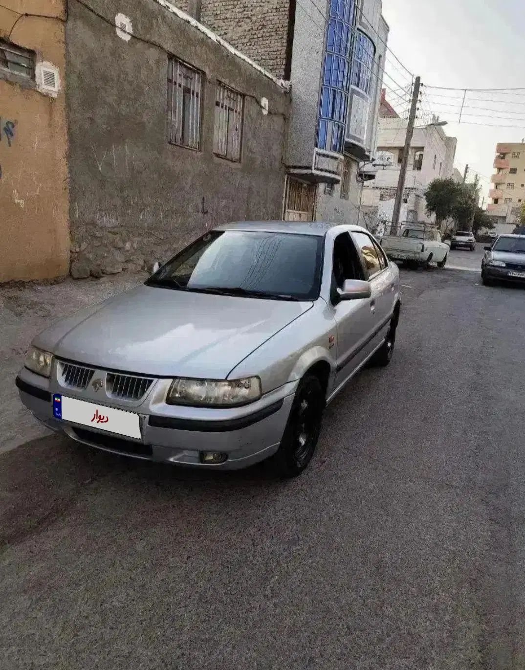 خودرو سمند، X7 آگهی ann_20428870