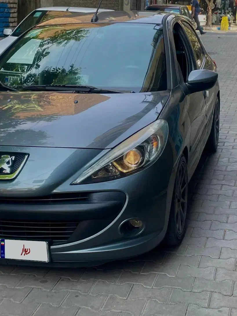 خودرو پژو، 207 آگهی ann_20428872