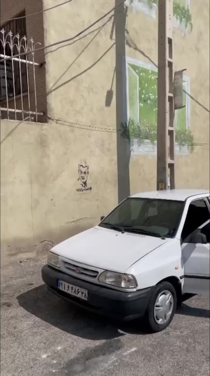 پراید 131 SE - 1392