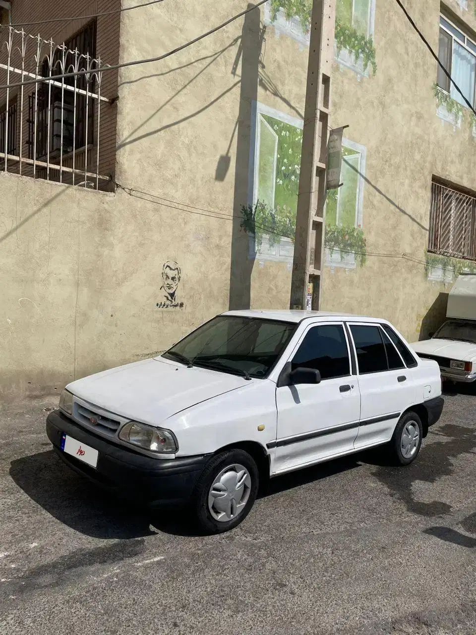 پراید 131 SE - 1392