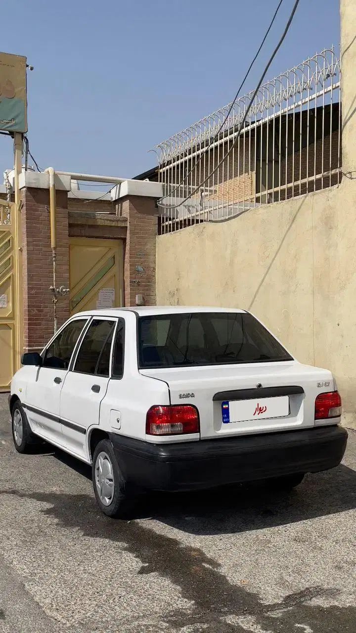 پراید 131 SE - 1392