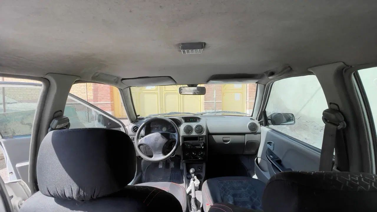 پراید 131 SE - 1392