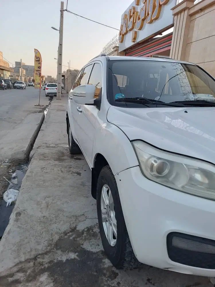 لیفان X60 دنده‌ای - 1393