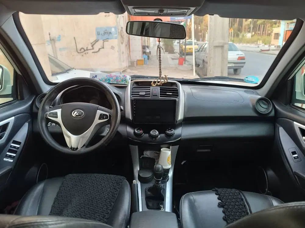لیفان X60 دنده‌ای - 1393