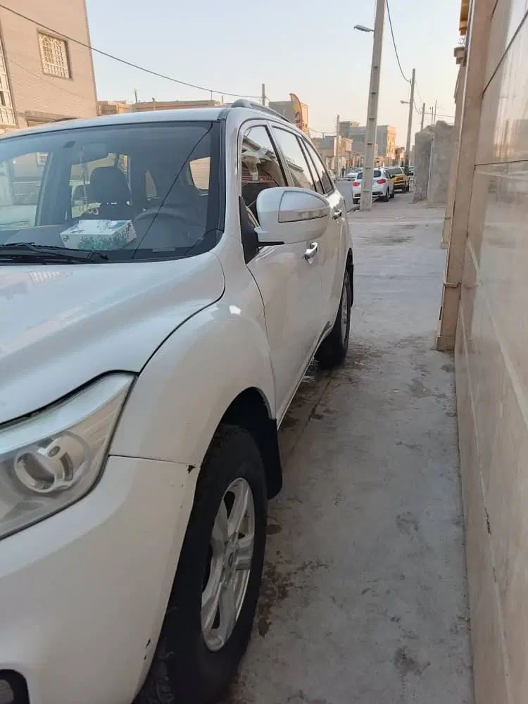 لیفان X60 دنده‌ای - 1393