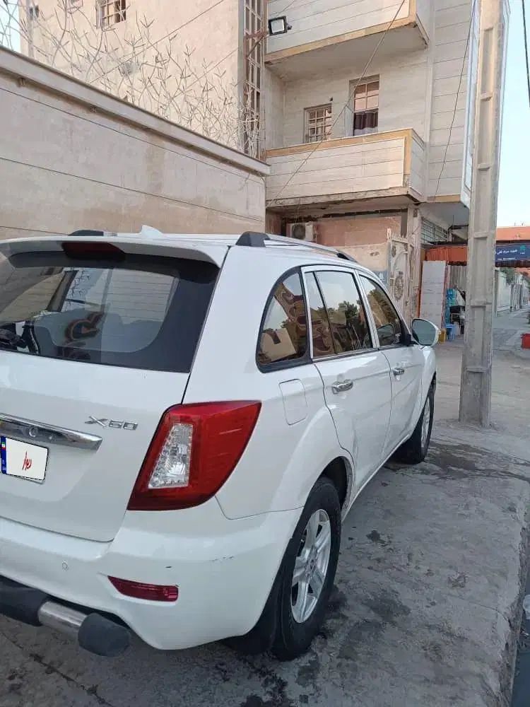 خودرو لیفان، X60 آگهی ann_20428874