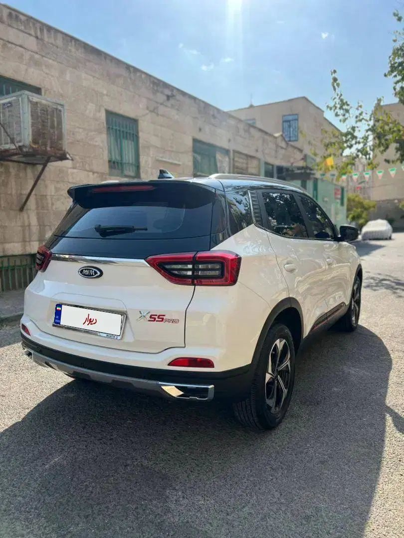 ام وی ام X55 پرو اکسلنت اسپرت - 1401