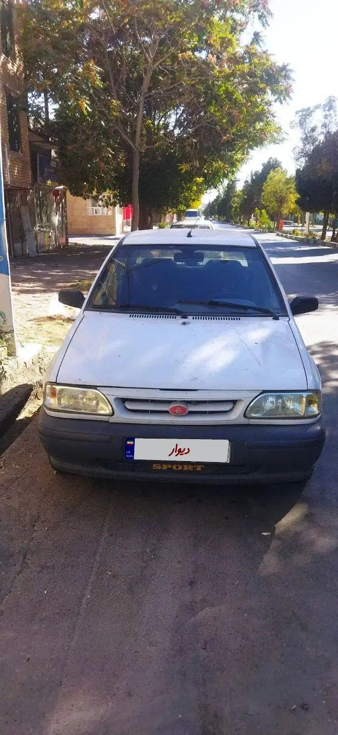 پراید 131 SE - 1396