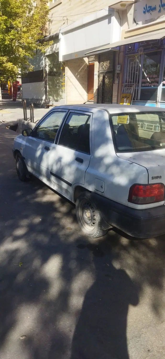 پراید 131 SE - 1396