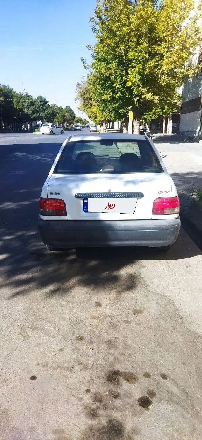 پراید 131 SE - 1396