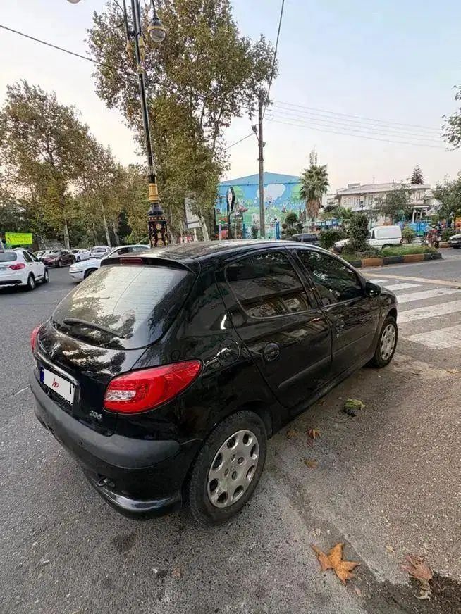 خودرو پژو، 206 آگهی ann_20428890