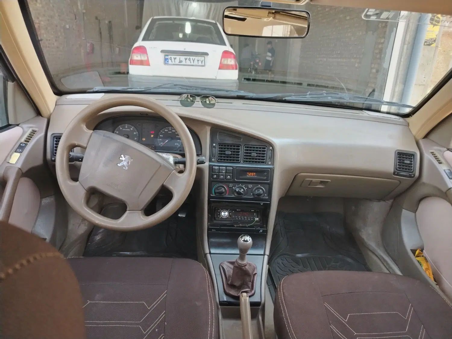 پژو 405 GLX - 1390