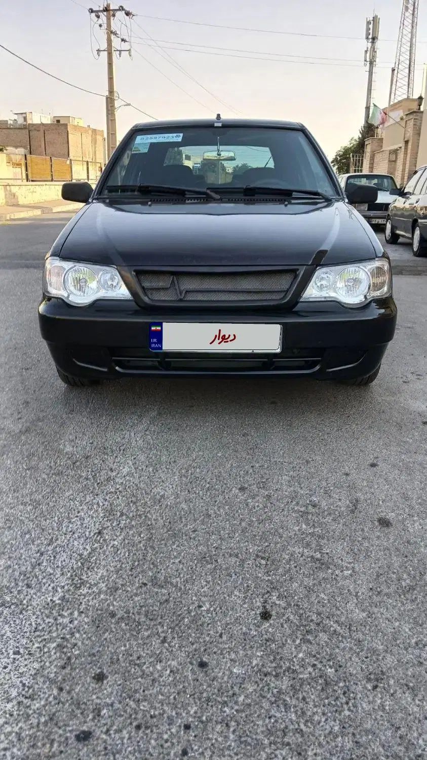 پراید 111 EX - 1392
