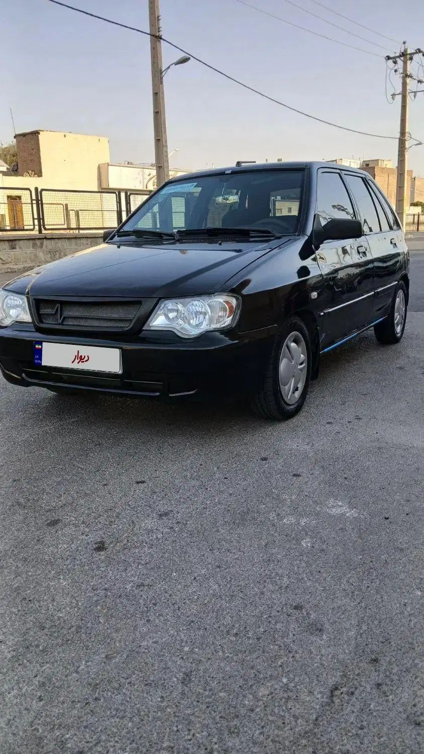 پراید 111 EX - 1392