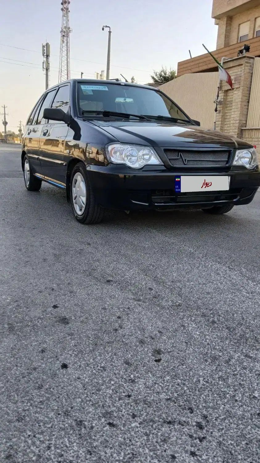پراید 111 EX - 1392