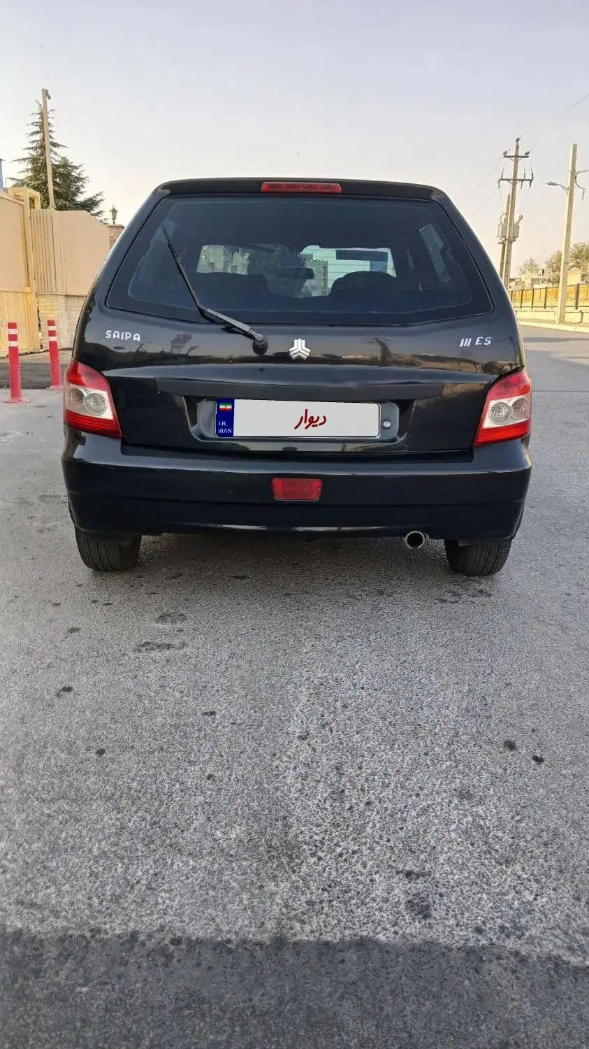 پراید 111 EX - 1392