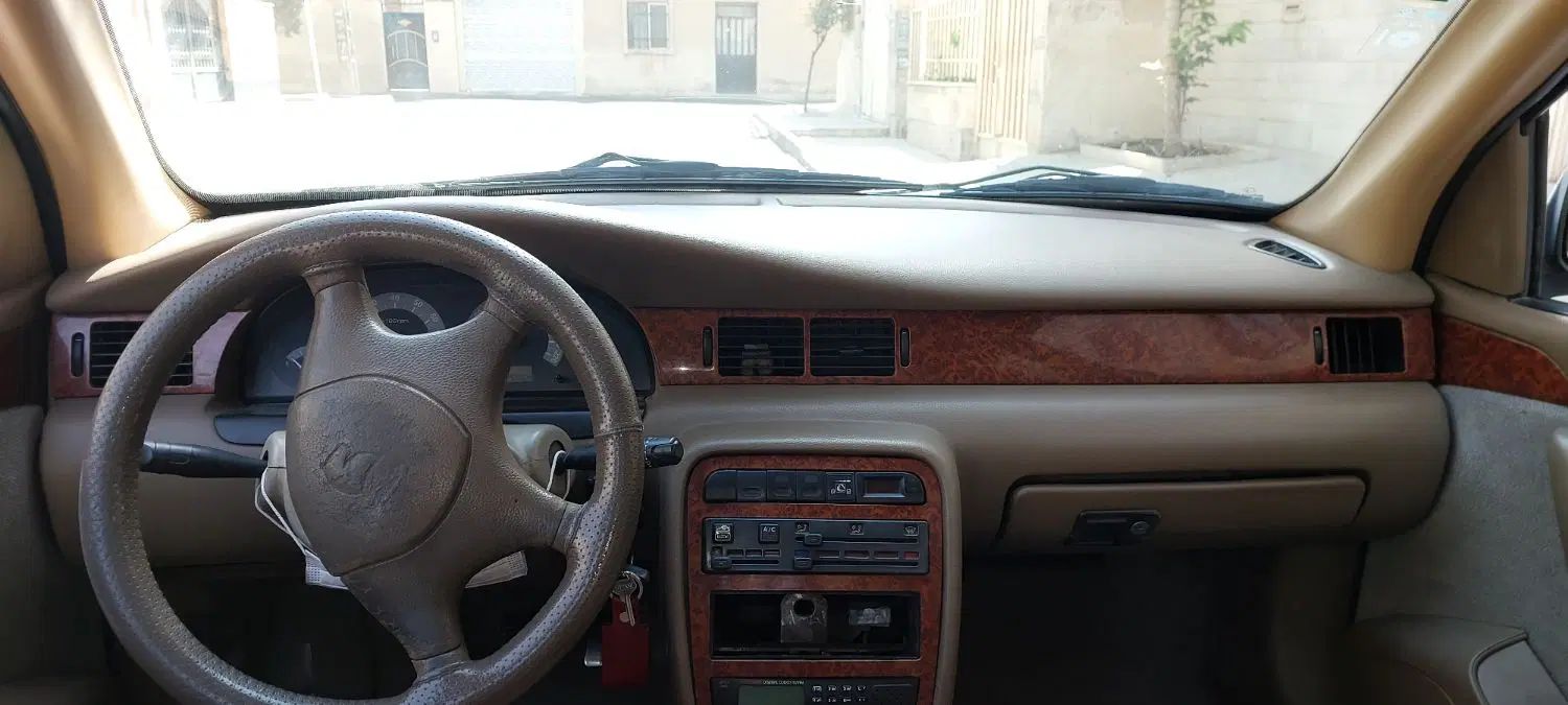 سمند LX XU7 - 1384