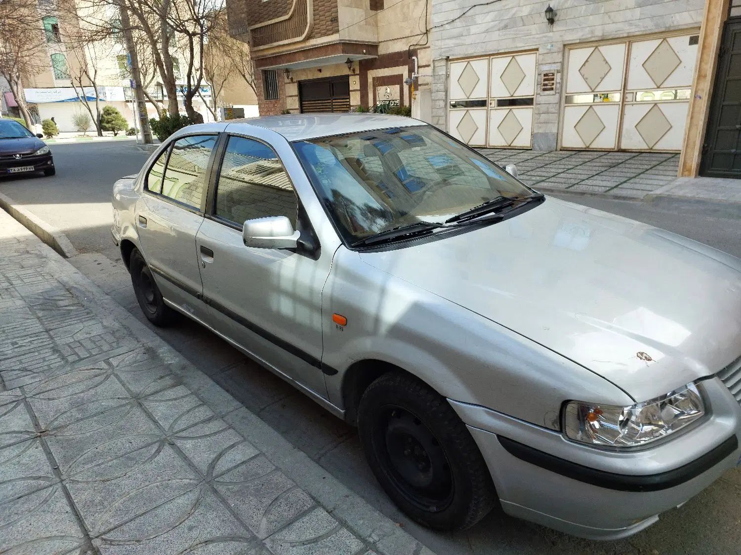 سمند LX XU7 - 1384