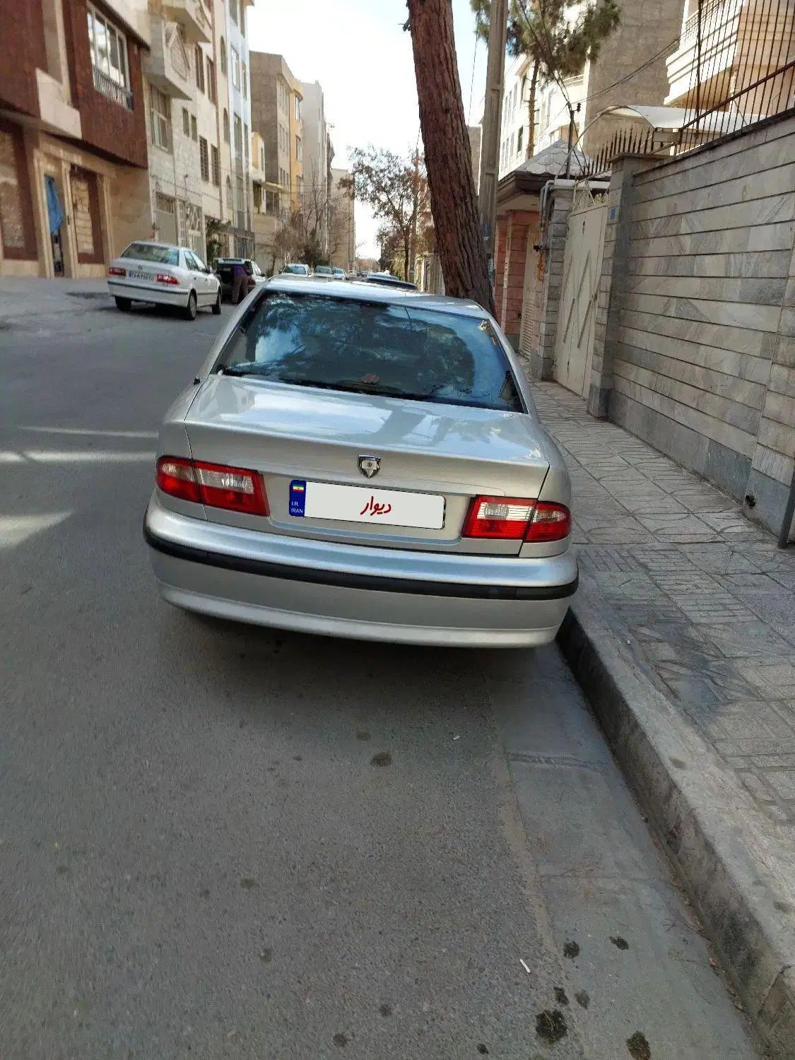 سمند LX XU7 - 1384