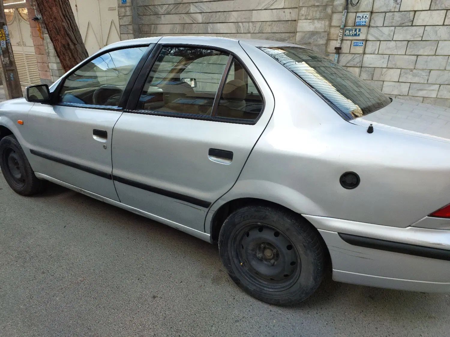 سمند LX XU7 - 1384