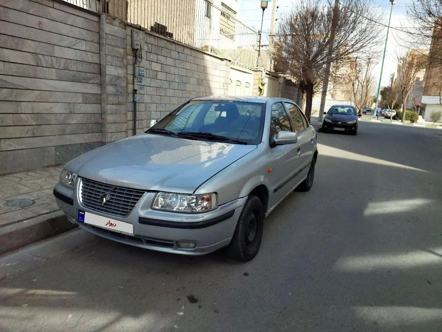 سمند LX XU7 - 1384