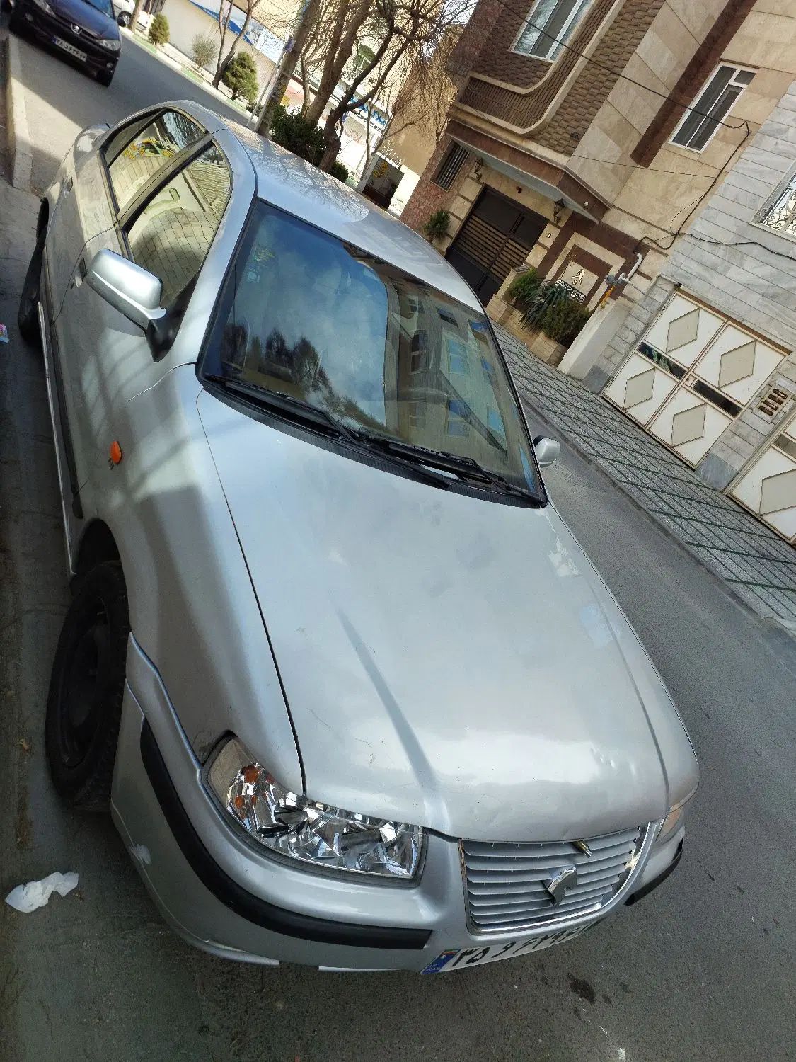 سمند LX XU7 - 1384