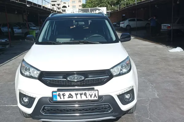 ام وی ام X33 S اتوماتیک ساده - 1397