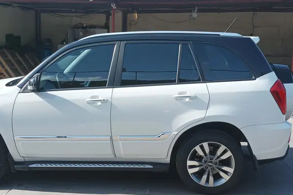 ام وی ام X33 S اتوماتیک ساده - 1397
