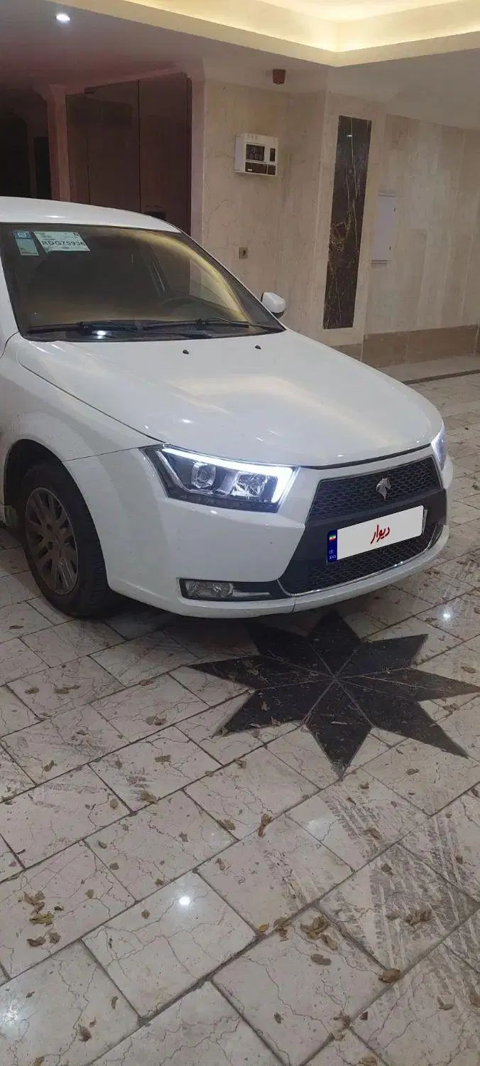 دنا پلاس ۶ دنده EF7p - 1403
