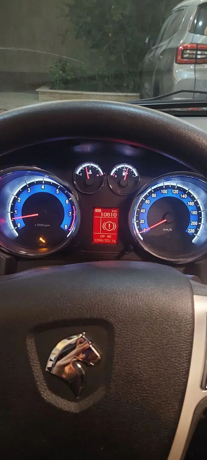 دنا پلاس ۶ دنده EF7p - 1403