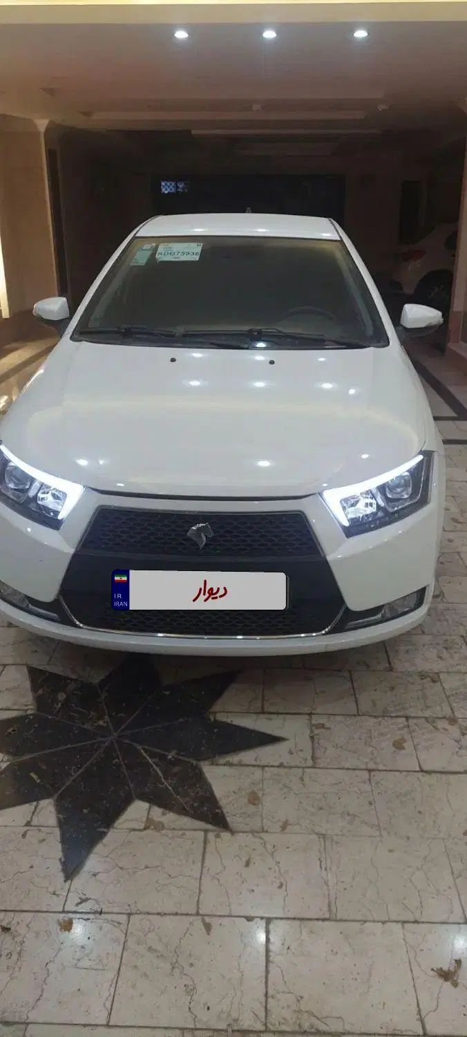 دنا پلاس ۶ دنده EF7p - 1403