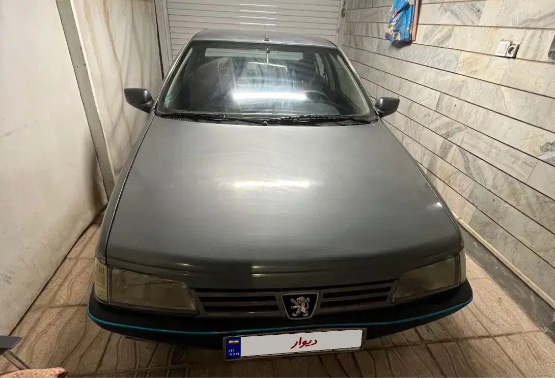 پژو 405 GLX - 1384