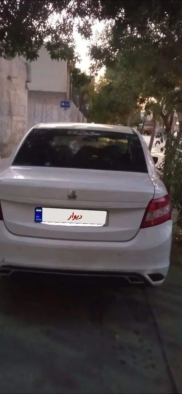 ساینا EX معمولی - 1396