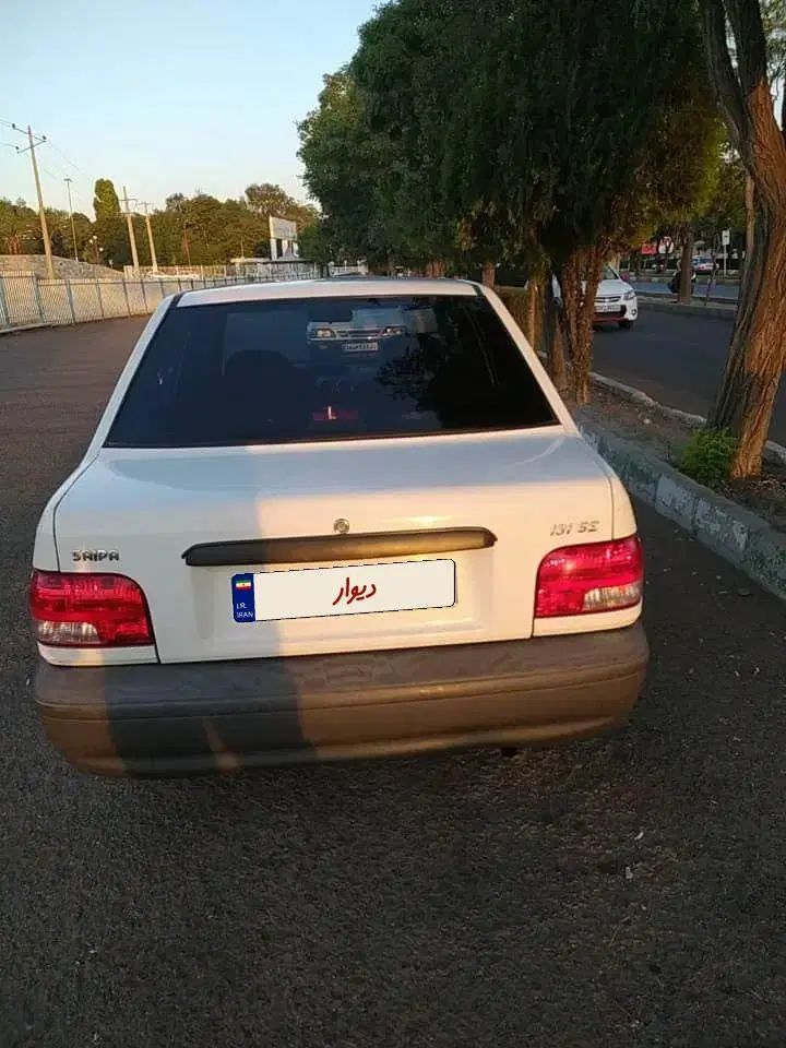 پراید 131 SE - 1395